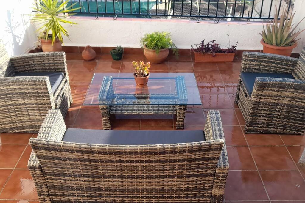 דירות גרנדה Apartamento Con Vistas En Albaicin II מראה חיצוני תמונה