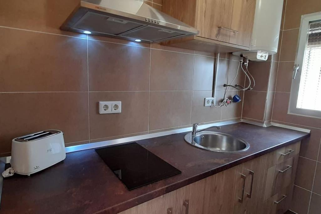 דירות גרנדה Apartamento Con Vistas En Albaicin II מראה חיצוני תמונה