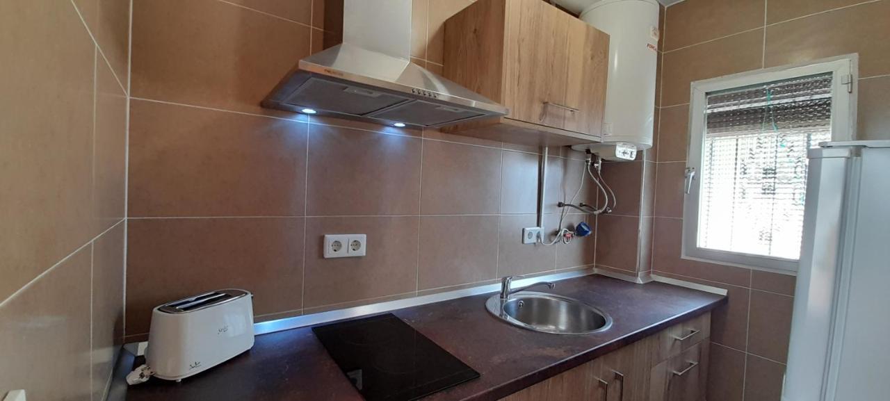 דירות גרנדה Apartamento Con Vistas En Albaicin II מראה חיצוני תמונה