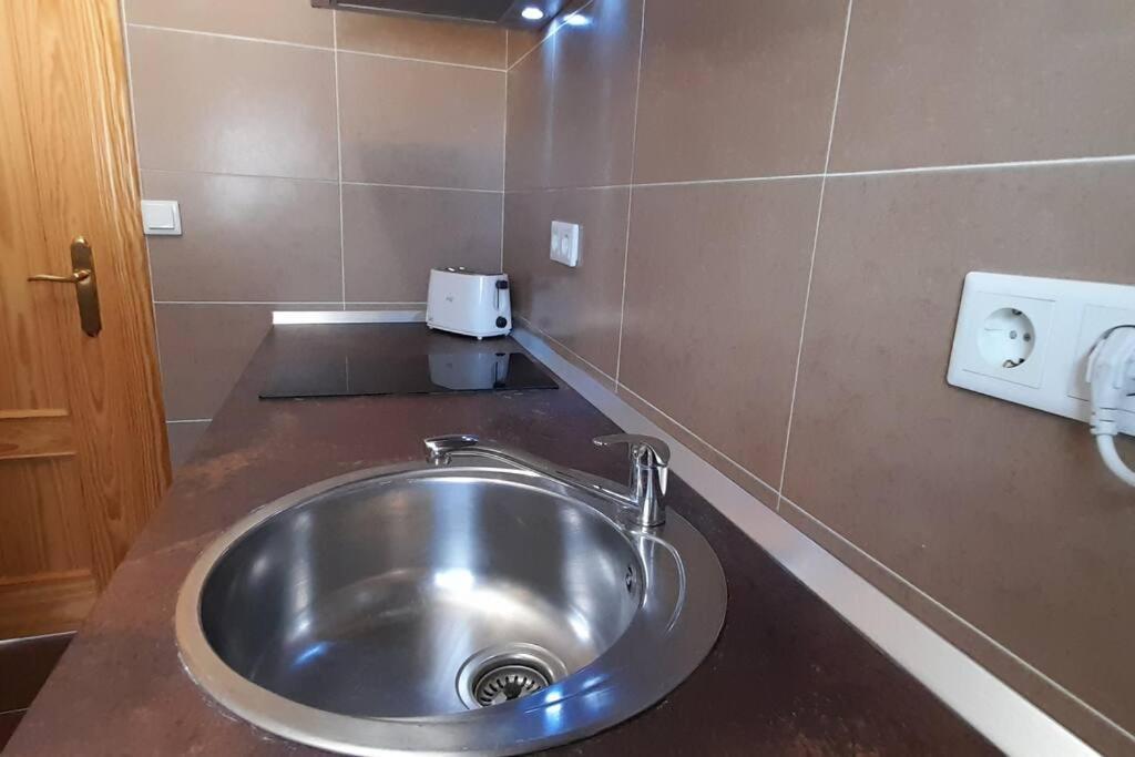 דירות גרנדה Apartamento Con Vistas En Albaicin II מראה חיצוני תמונה