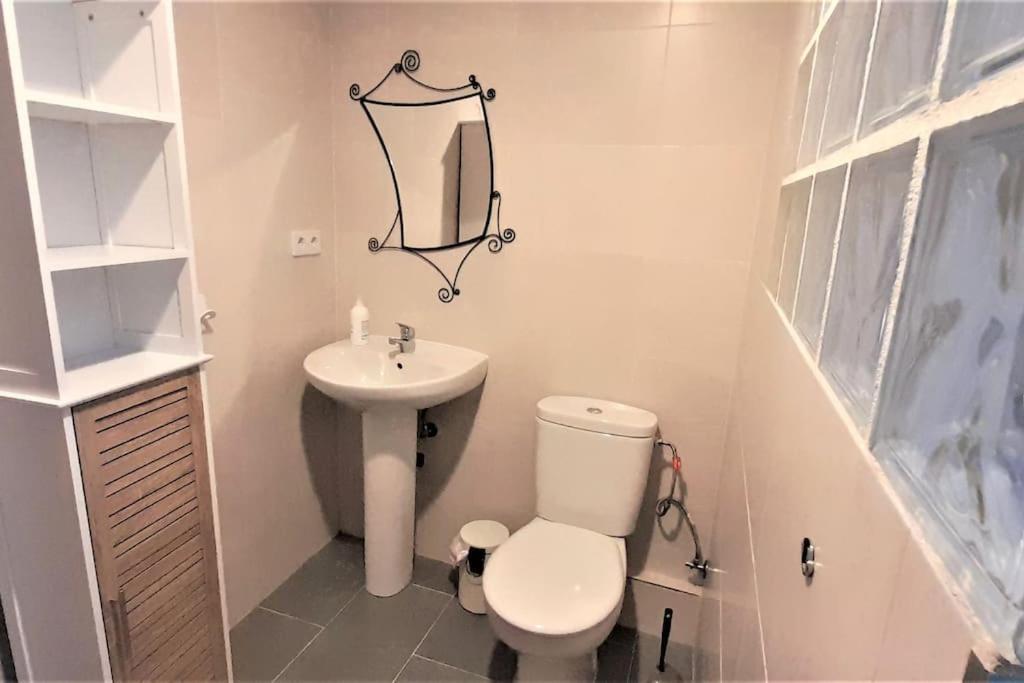 דירות גרנדה Apartamento Con Vistas En Albaicin II מראה חיצוני תמונה