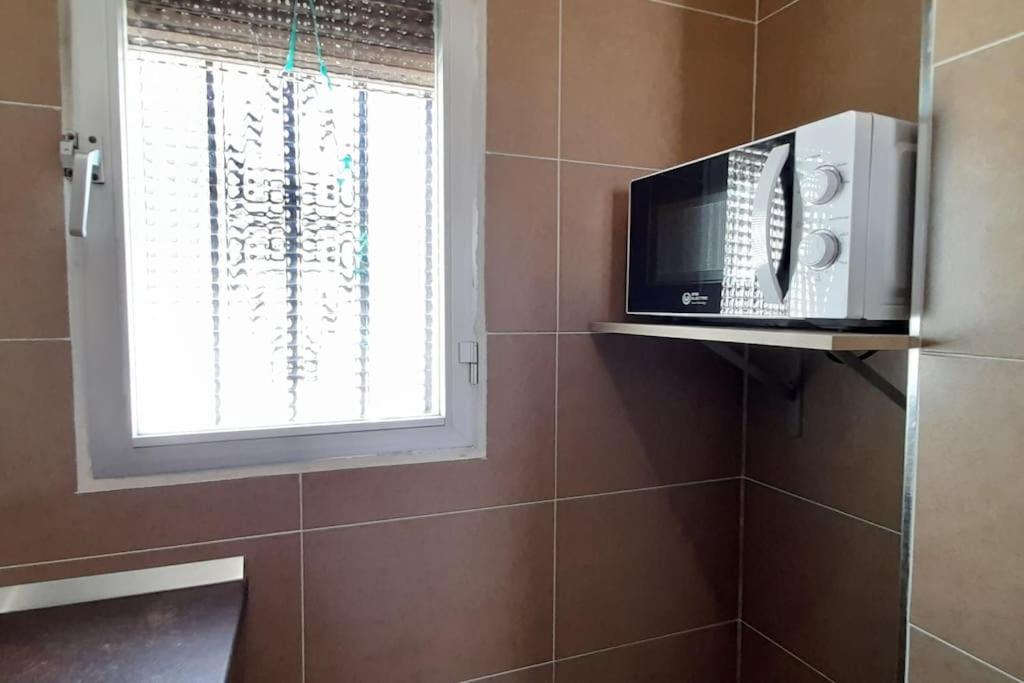 דירות גרנדה Apartamento Con Vistas En Albaicin II מראה חיצוני תמונה